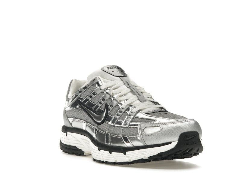 Nike P-6000 Metallic Silver