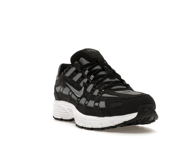 Nike P-6000 Black Cool Grey