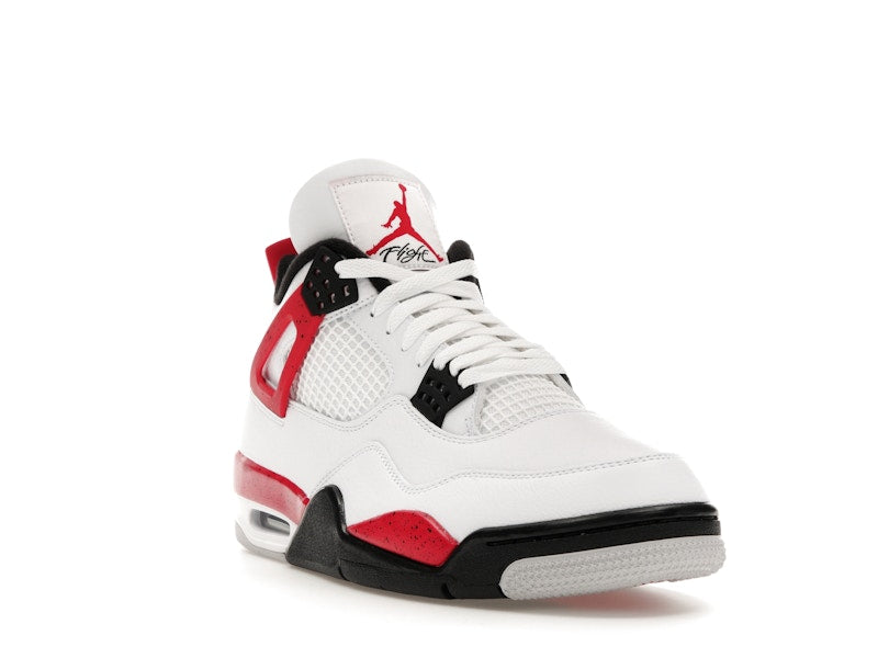 Jordan 4 Retro Red Cement