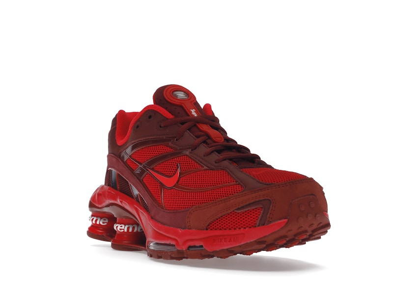 Nike Shox Ride 2 SP Supreme Red