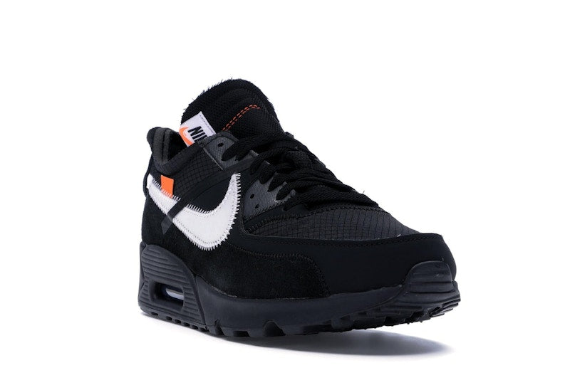 Nike Air Max 90 Off-White Black