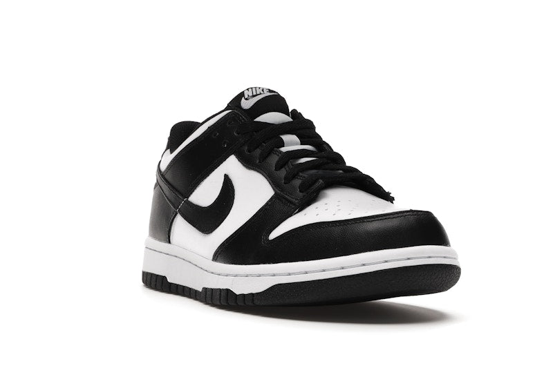 Nike Dunk Low Retro White Black Panda (GS)