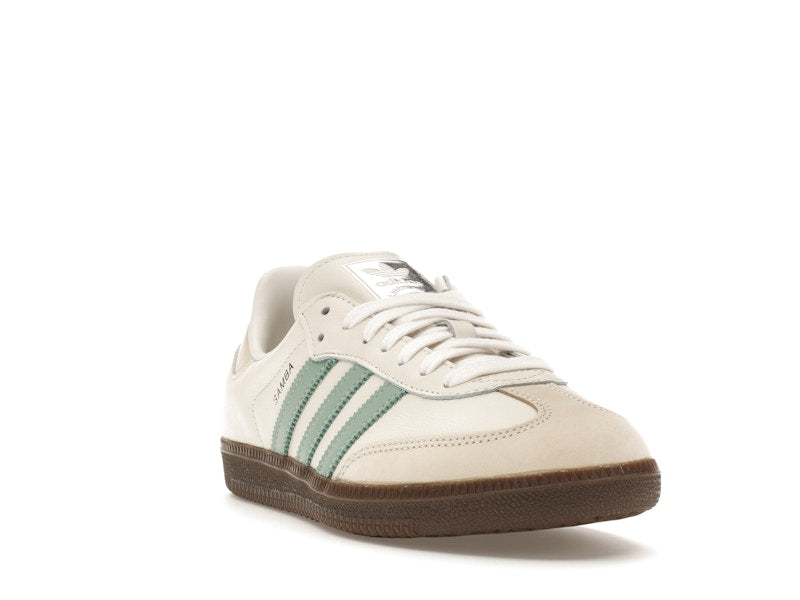 adidas Samba OG Hazy Green (Women's)