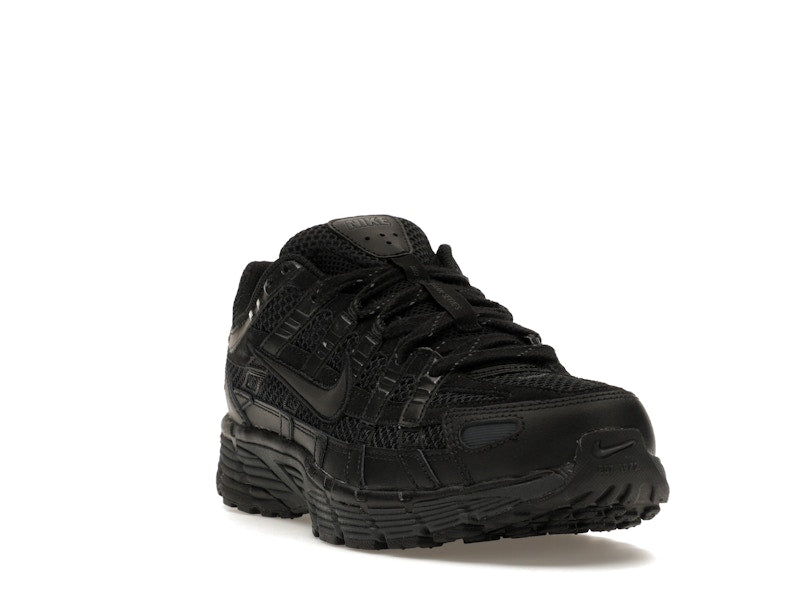 Nike P-6000 Premium Triple Black