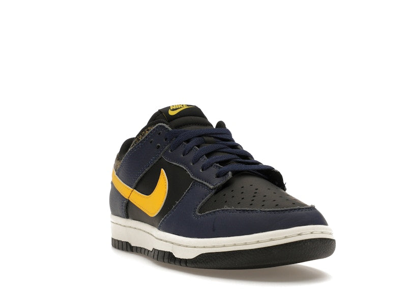 Nike Dunk Low Vintage Michigan