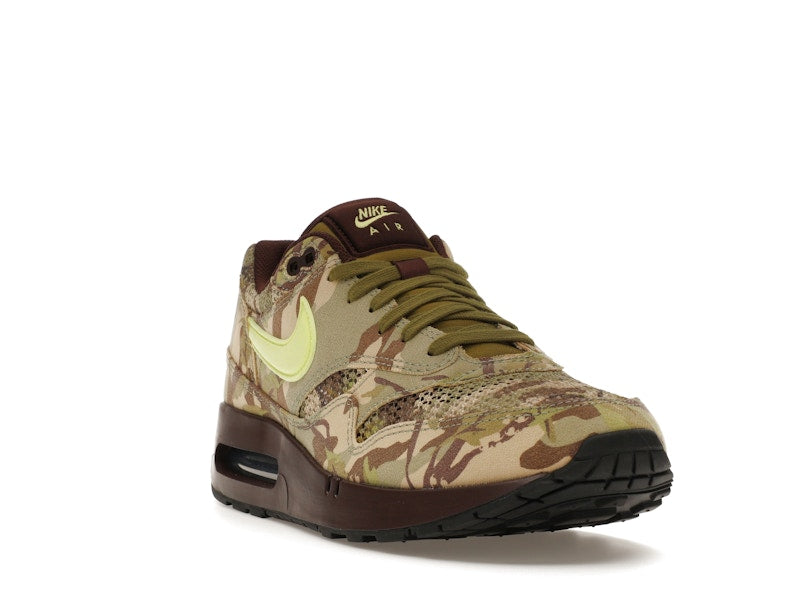 Nike Air Max 1 '86 OG Camo Light Lemon Twist