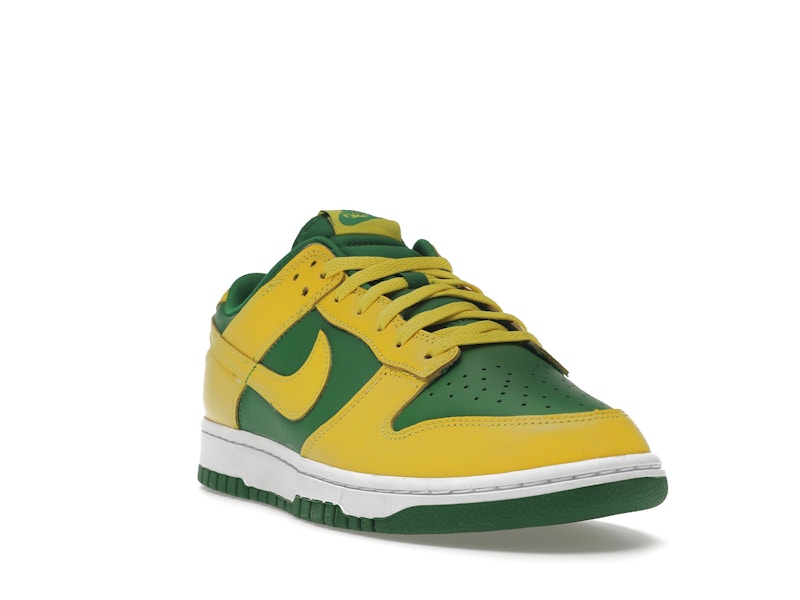 Nike Dunk Low Retro Reverse Brazil