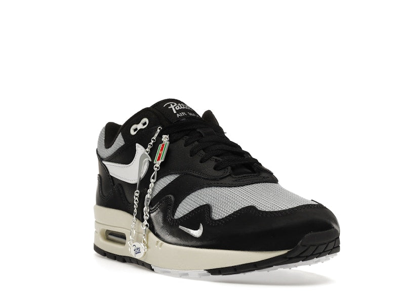 Nike Air Max 1 Patta Waves Black (with Bracelet)