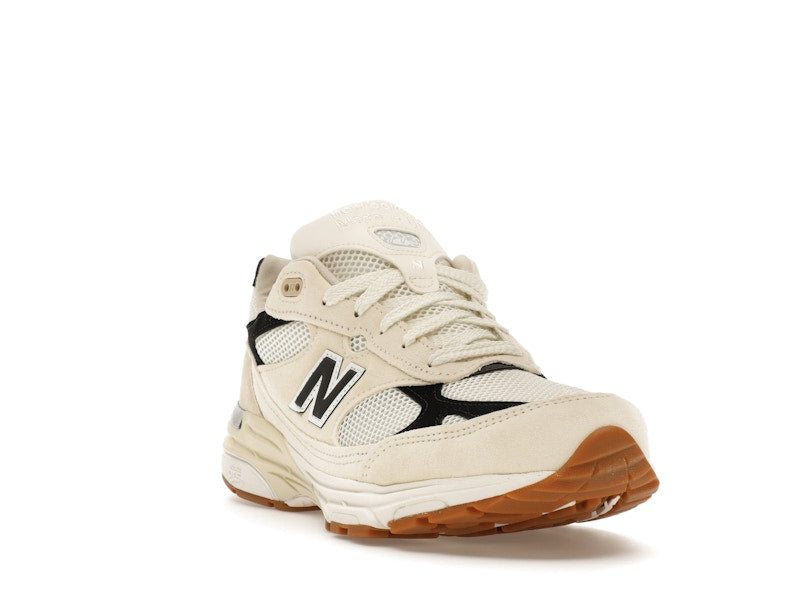 New Balance 993 MiUSA Teddy Santis Sea Salt Black