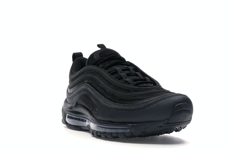 Nike Air Max 97 Triple Black OFFseason