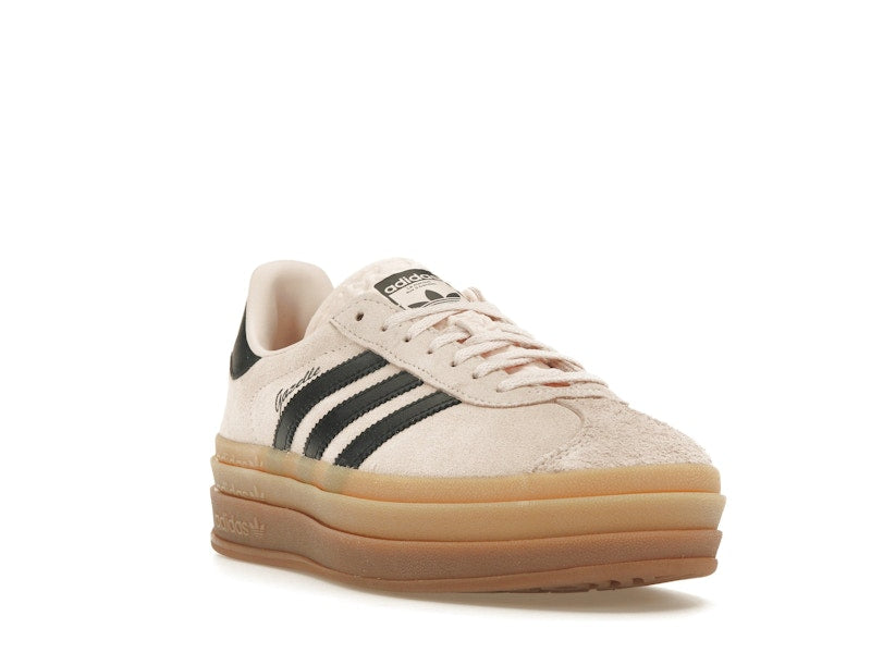 adidas Gazelle Bold Wonder Quartz Black Gum (Women's)