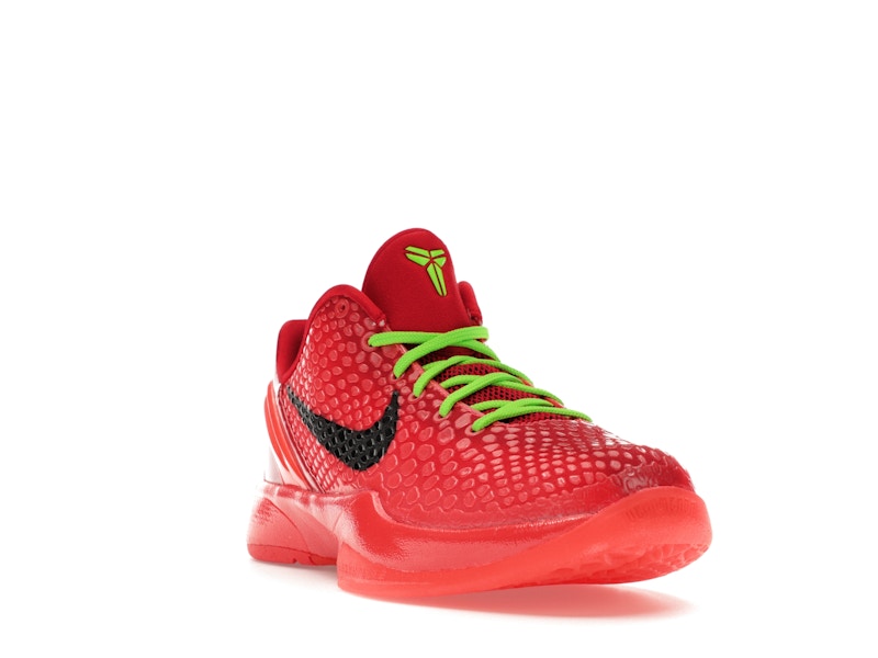 Nike Kobe 6 Protro Reverse Grinch (GS)