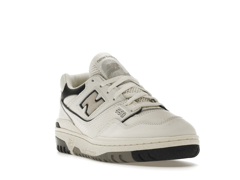 New Balance 550 Cream Black