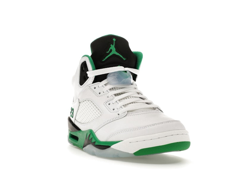 Jordan 5 Retro Lucky Green (Women's)