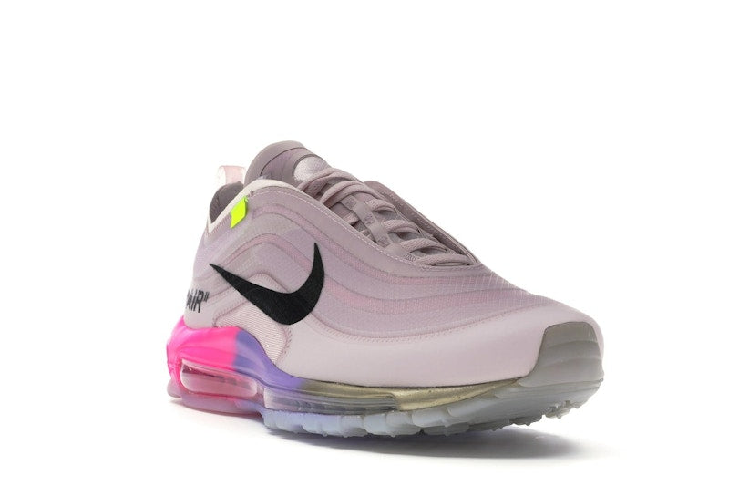 Nike Air Max 97 Off-White Elemental Rose Serena Queen