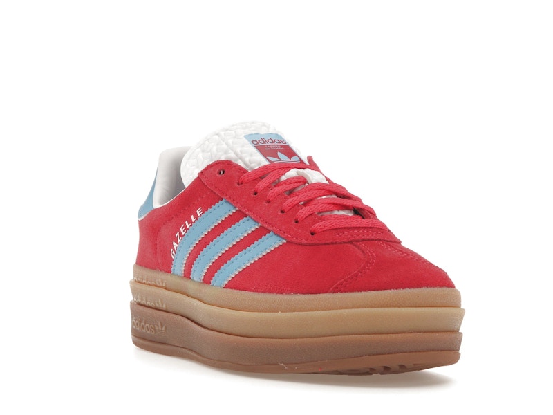 adidas Gazelle Bold Active Pink Blue Burst (Women's)