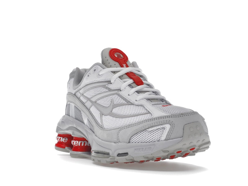 Nike Shox Ride 2 SP Supreme White