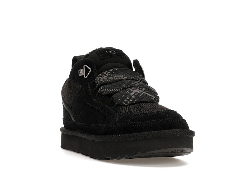 UGG Lowmel Black (Women's)