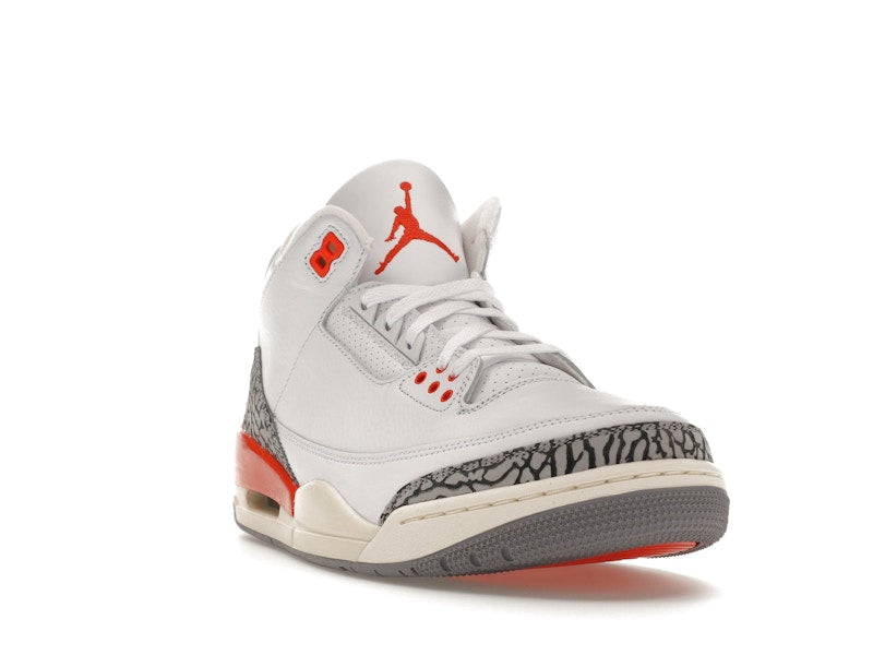 Jordan 3 Retro Georgia Peach (Women's)