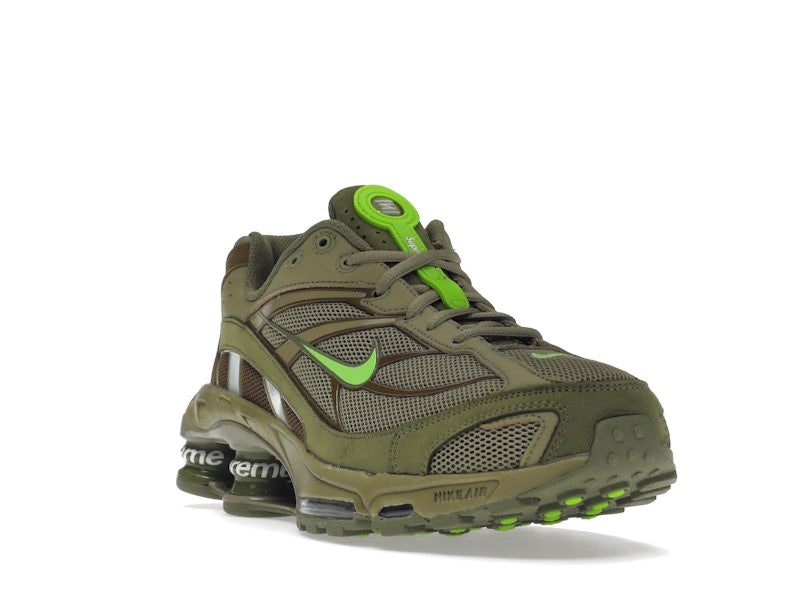 Nike Shox Ride 2 SP Supreme Olive