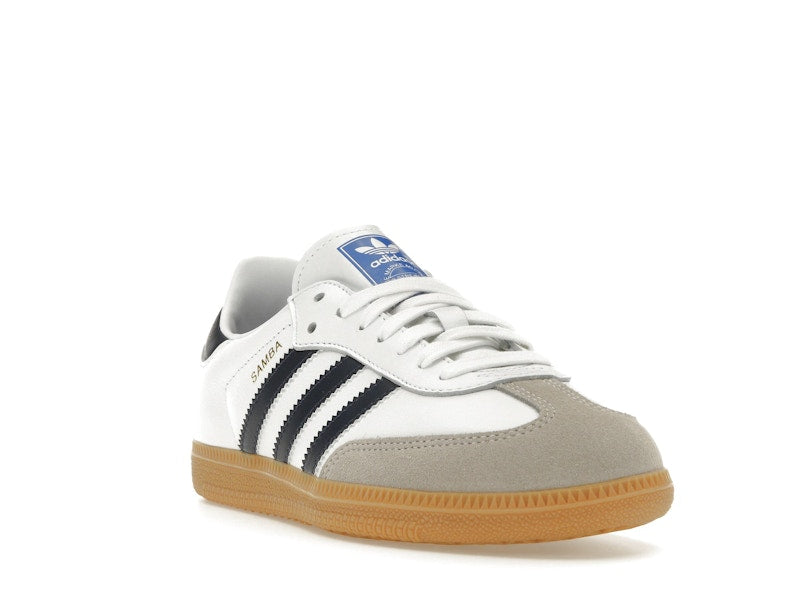 adidas Samba OG White Night Indigo Gum