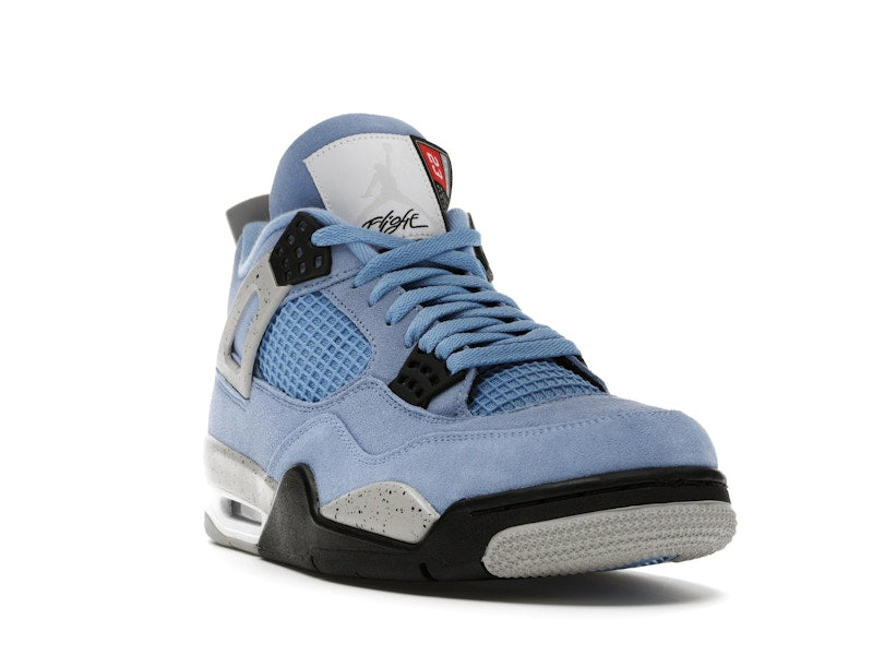 Jordan 4 Retro University Blue