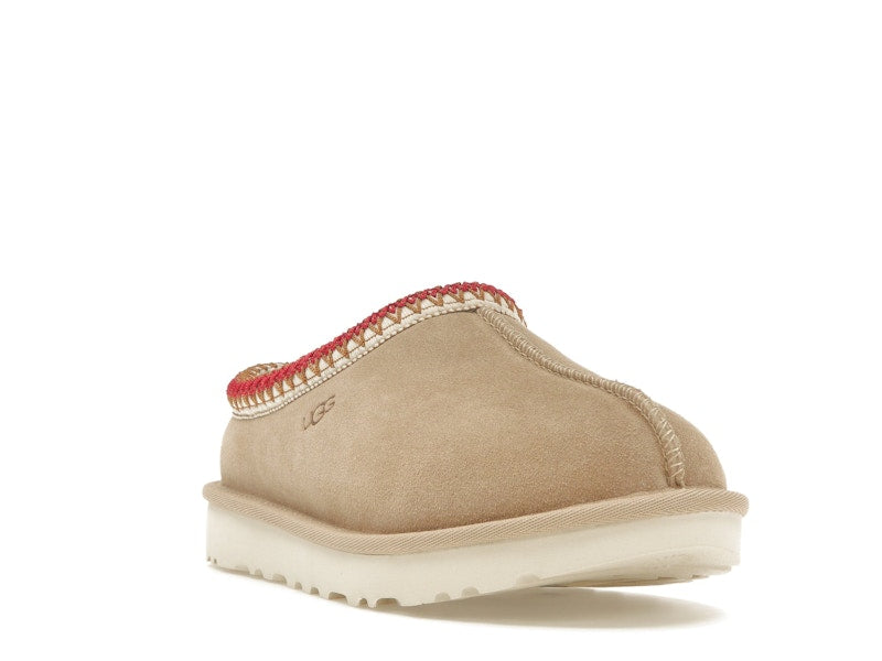 UGG Tasman Slipper Sand Dark Cherry (Women's)