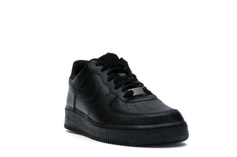 Nike Air Force 1 Low '07 Black