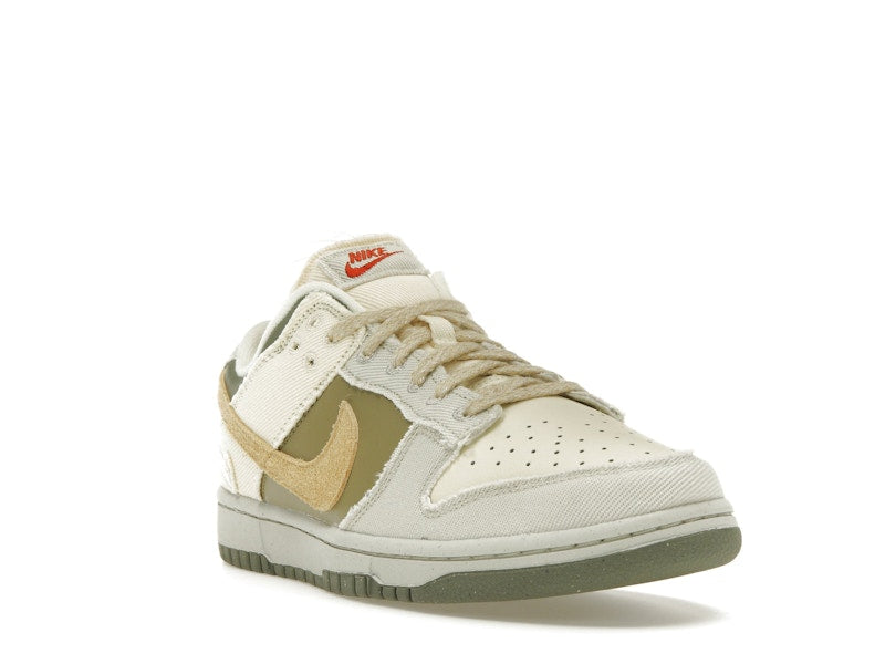 Nike Dunk Low Light Bone Dark Stucco (Women's)