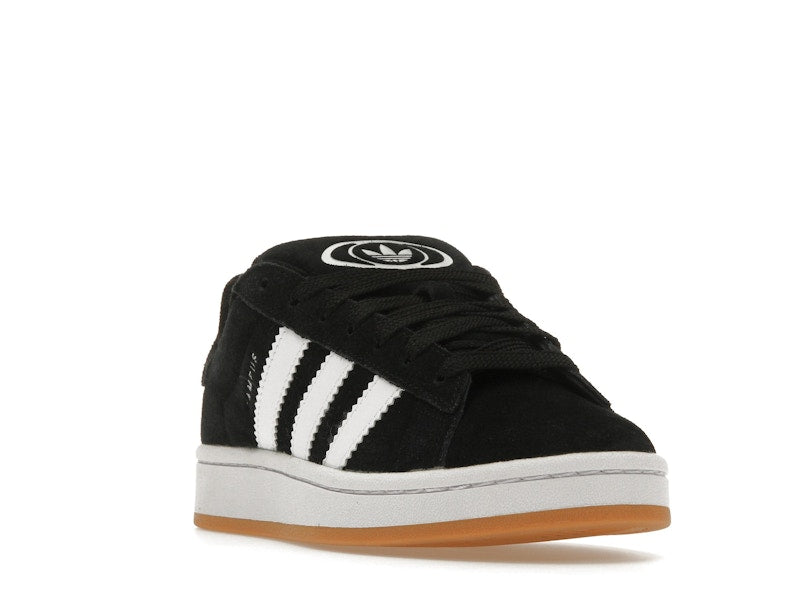 adidas Campus 00s Black White Gum (Kids)