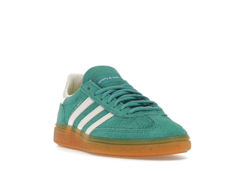 adidas Handball Spezial Sporty & Rich Green