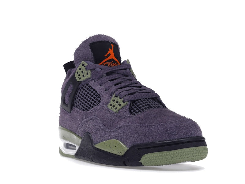 Jordan 4 Retro Canyon Purple (Women's)