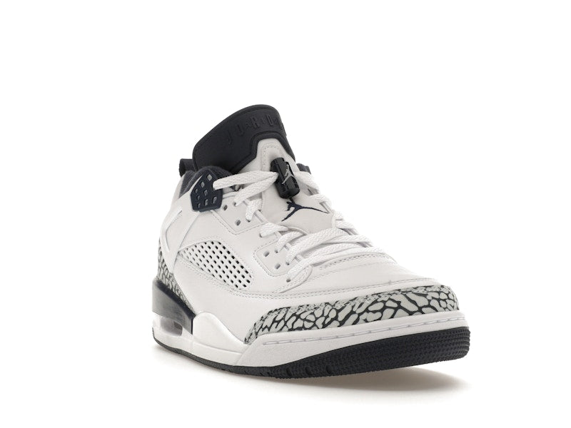 Jordan Spizike Low Obsidian