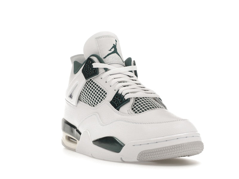 Jordan 4 Retro Oxidized Green