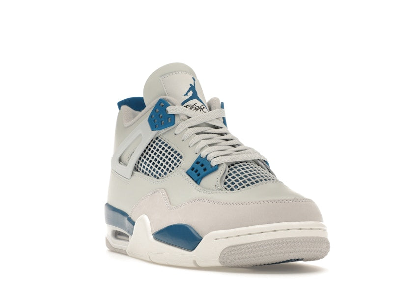 Jordan 4 Retro Military Blue (2024)