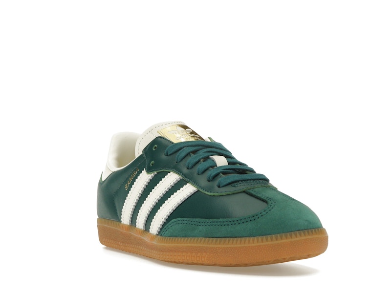 adidas Samba OG Collegiate Green (Women's)