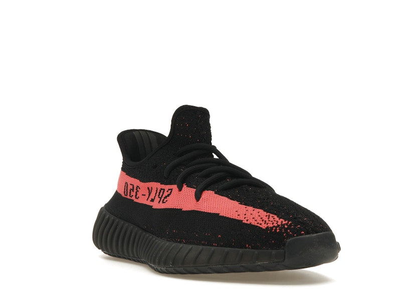 adidas Yeezy Boost 350 V2 Core Black Red (2016/2022/2023)