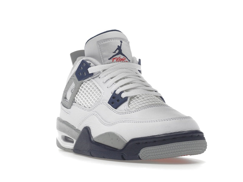 Jordan 4 Retro Midnight Navy (GS)