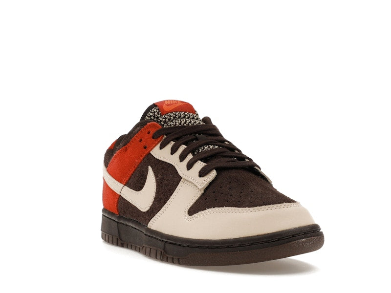 Nike Dunk Low Red Panda