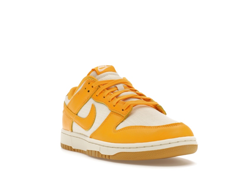 Nike Dunk Low University Gold