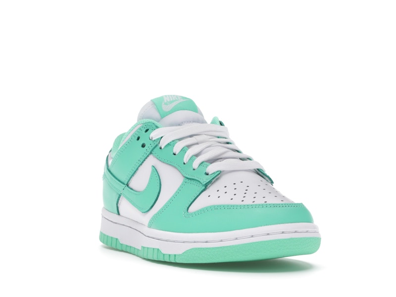 Nike Dunk Low Green Glow (Women's)