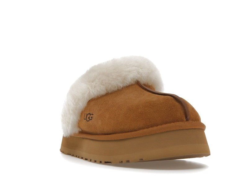 UGG Disquette Slipper Chestnut (Women's)