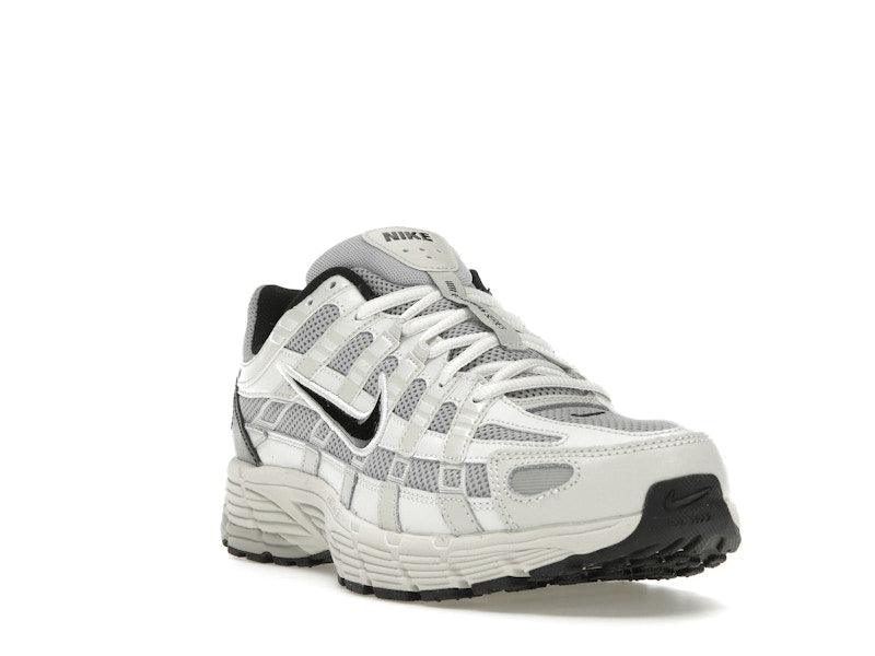 Nike P-6000 Platinum Tint Black