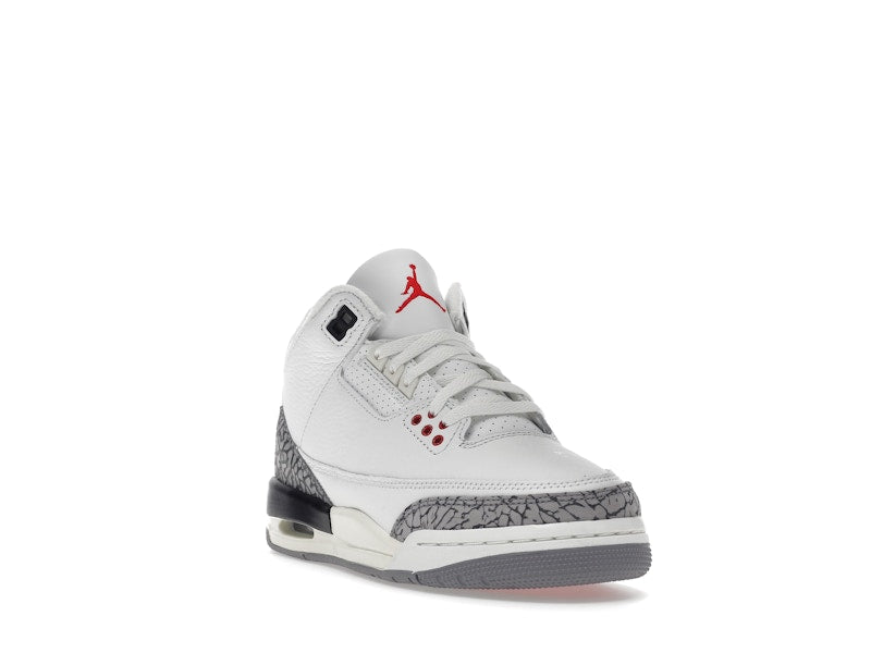 Jordan 3 Retro White Cement Reimagined (GS)