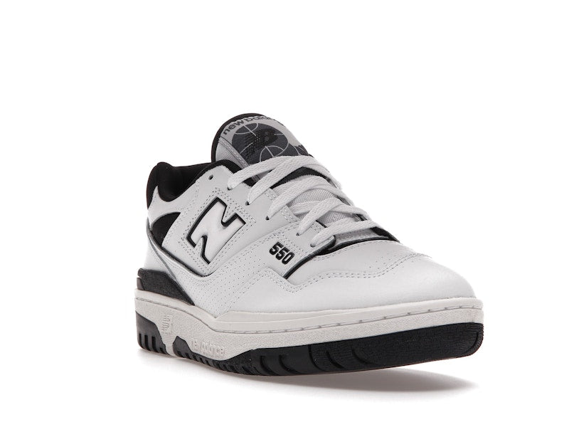 New Balance 550 White Black