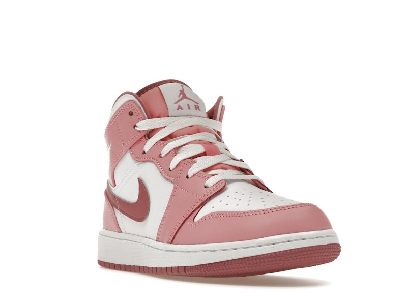 Jordan 1 Mid Valentine's Day (2023) (GS)