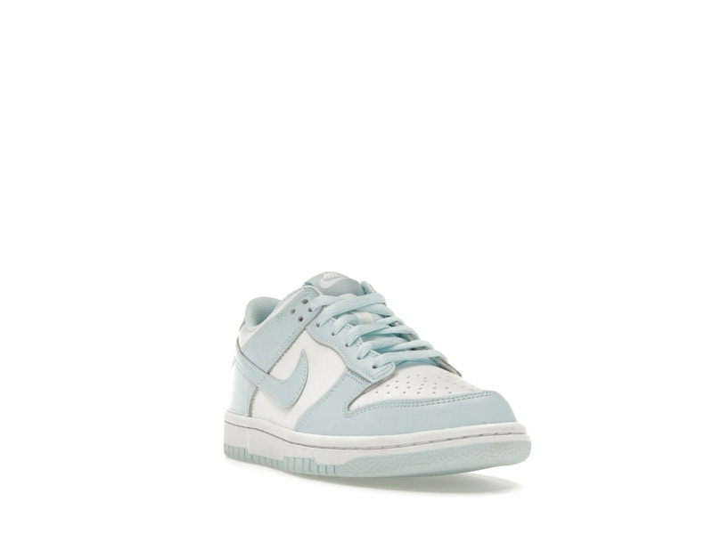 Nike Dunk Low White Glacier Blue (GS)