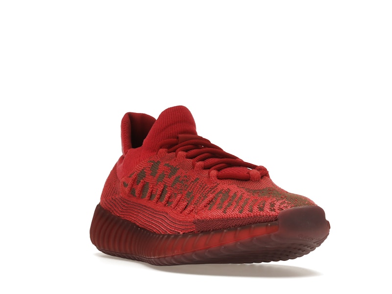 adidas Yeezy 350 V2 CMPCT Slate Red