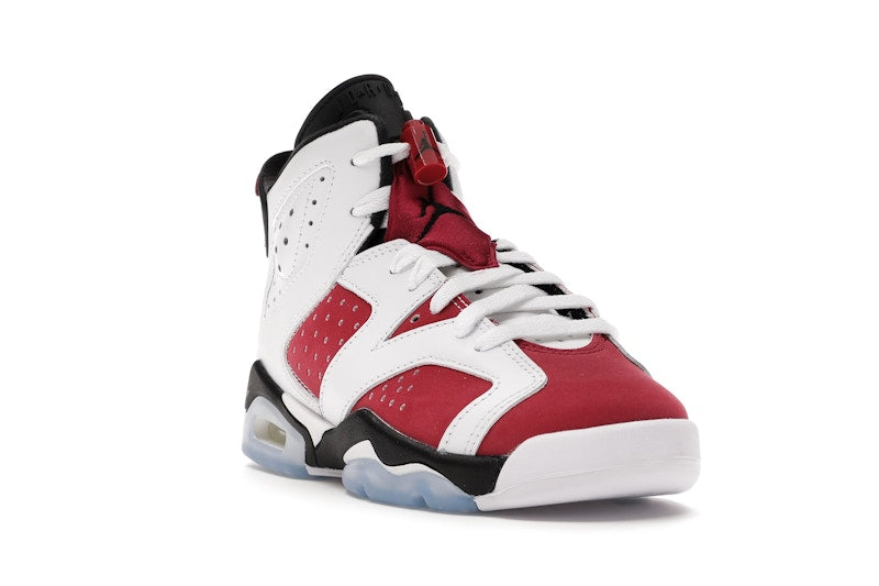 Jordan 6 Retro Carmine (2021) (GS)