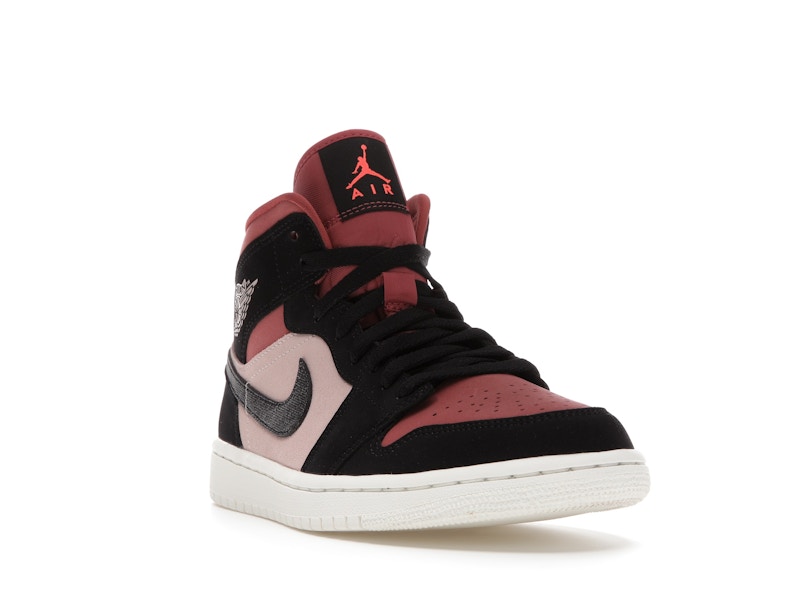 Jordan 1 Mid Canyon Rust (Women's)